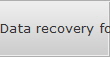 Data recovery for East Columbus data